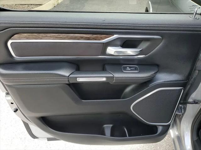 2019 Ram 1500 Laramie Crew Cab 4x4 5'7" Box
