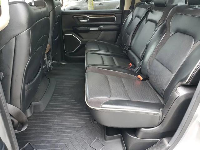 2019 Ram 1500 Laramie Crew Cab 4x4 5'7" Box