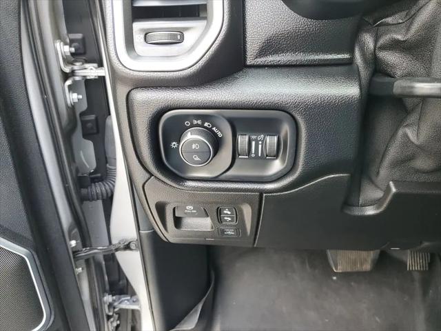 2019 Ram 1500 Laramie Crew Cab 4x4 5'7" Box