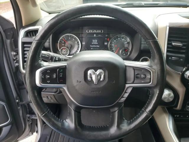 2019 Ram 1500 Laramie Crew Cab 4x4 5'7" Box