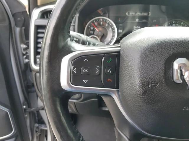 2019 Ram 1500 Laramie Crew Cab 4x4 5'7" Box