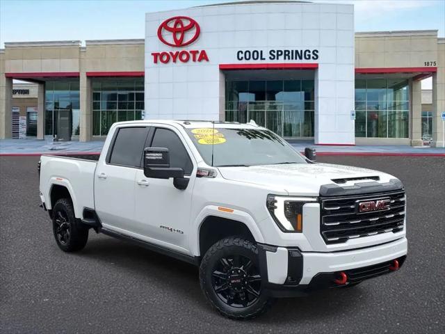 2026 GMC Sierra 2500HD Crew Cab, Standard Bed, AT4, 4WD for sale in Franklin, TN