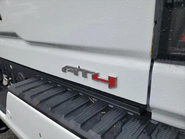 2026 GMC Sierra 2500HD Crew Cab, Standard Bed, AT4, 4WD