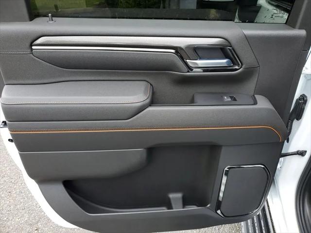 2026 GMC Sierra 2500HD Crew Cab, Standard Bed, AT4, 4WD