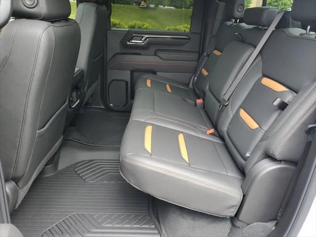 2026 GMC Sierra 2500HD Crew Cab, Standard Bed, AT4, 4WD