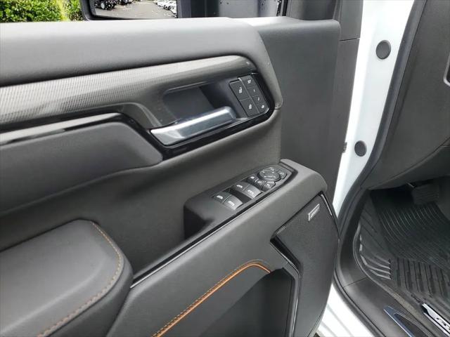 2026 GMC Sierra 2500HD Crew Cab, Standard Bed, AT4, 4WD