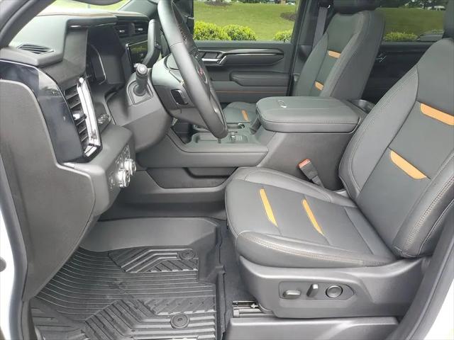 2026 GMC Sierra 2500HD Crew Cab, Standard Bed, AT4, 4WD