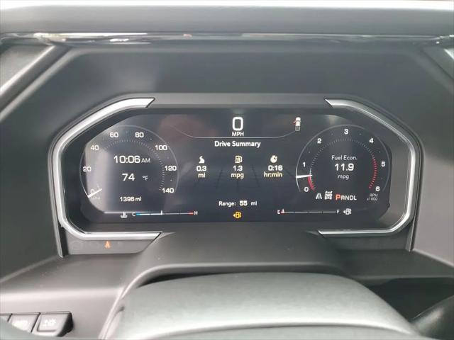 2026 GMC Sierra 2500HD Crew Cab, Standard Bed, AT4, 4WD