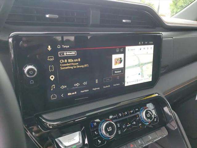 2026 GMC Sierra 2500HD Crew Cab, Standard Bed, AT4, 4WD