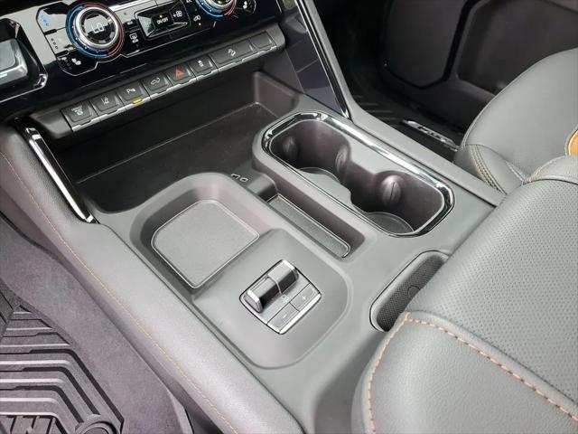2026 GMC Sierra 2500HD Crew Cab, Standard Bed, AT4, 4WD