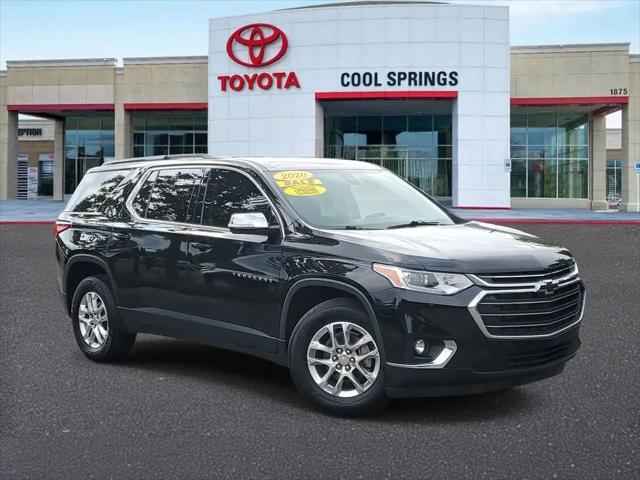2020 Chevrolet Traverse FWD LT Cloth for sale in Franklin, TN