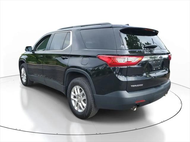 2020 Chevrolet Traverse FWD LT Cloth