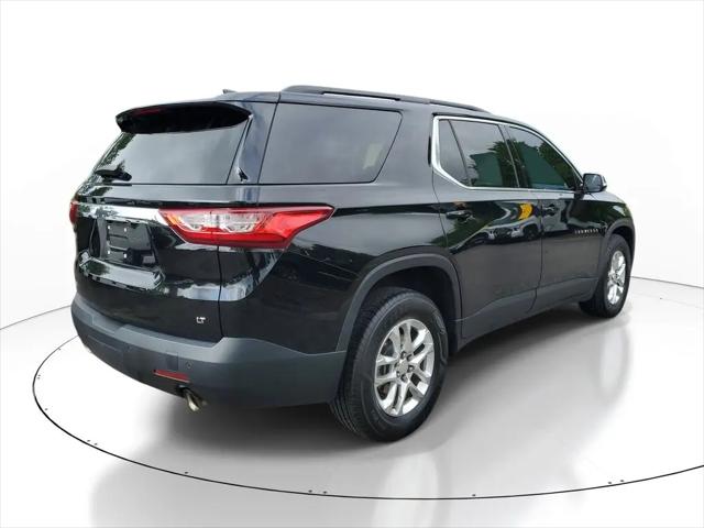 2020 Chevrolet Traverse FWD LT Cloth