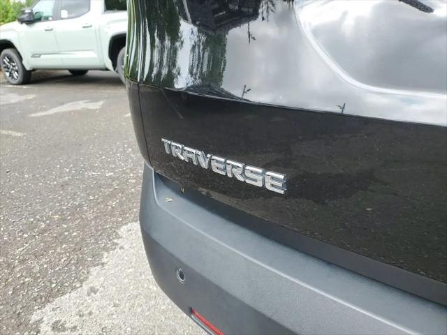 2020 Chevrolet Traverse FWD LT Cloth