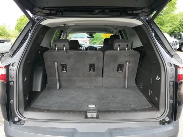 2020 Chevrolet Traverse FWD LT Cloth
