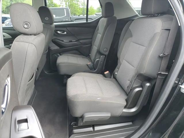 2020 Chevrolet Traverse FWD LT Cloth