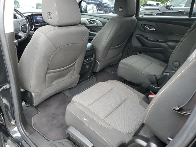 2020 Chevrolet Traverse FWD LT Cloth