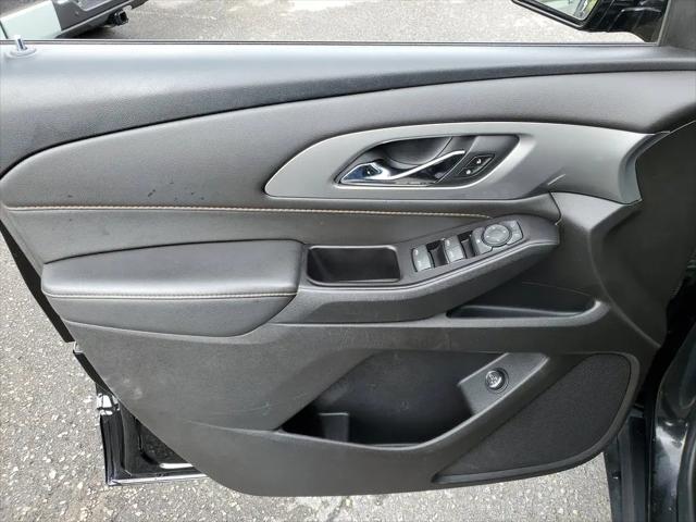2020 Chevrolet Traverse FWD LT Cloth
