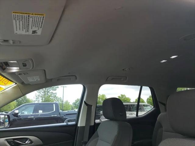 2020 Chevrolet Traverse FWD LT Cloth
