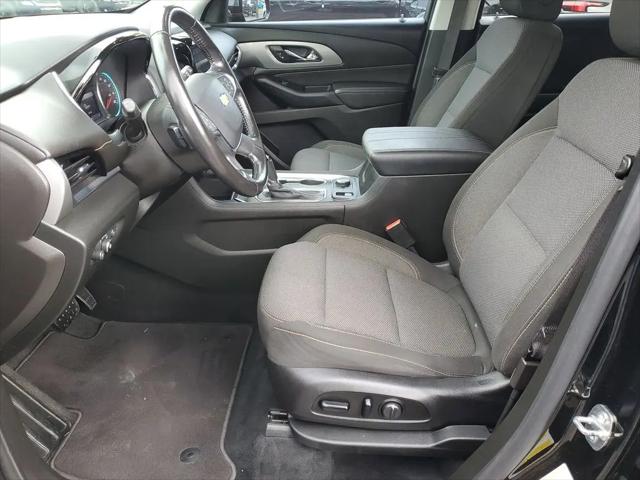 2020 Chevrolet Traverse FWD LT Cloth