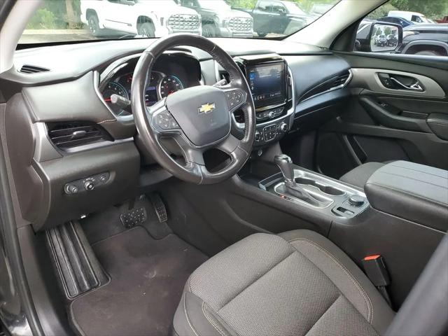 2020 Chevrolet Traverse FWD LT Cloth