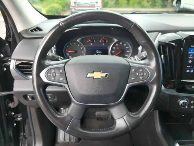 2020 Chevrolet Traverse FWD LT Cloth