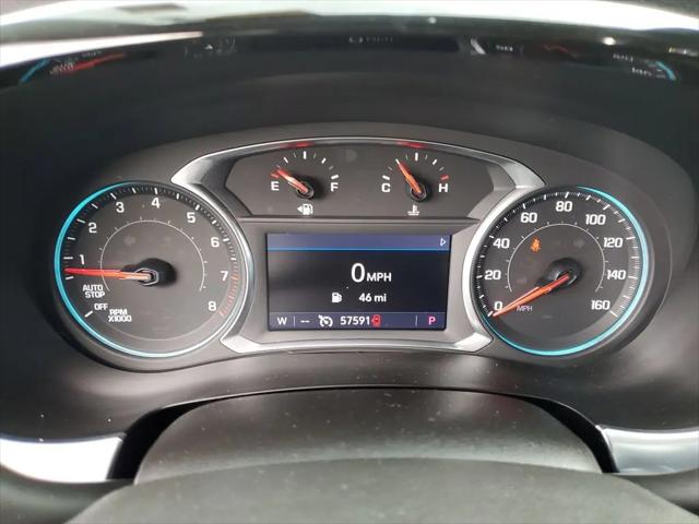 2020 Chevrolet Traverse FWD LT Cloth