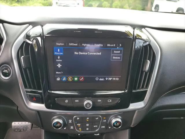 2020 Chevrolet Traverse FWD LT Cloth