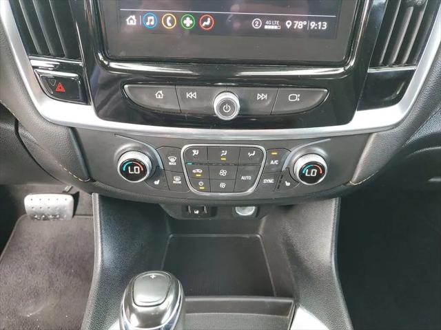 2020 Chevrolet Traverse FWD LT Cloth