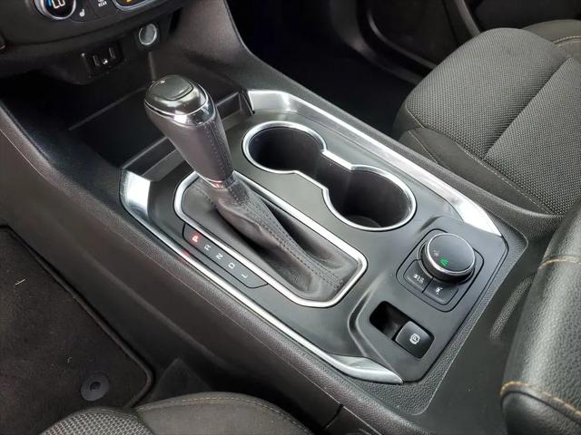2020 Chevrolet Traverse FWD LT Cloth
