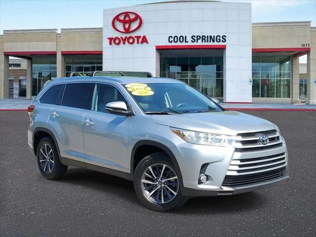 2019 Toyota Highlander XLE for sale in Franklin, TN