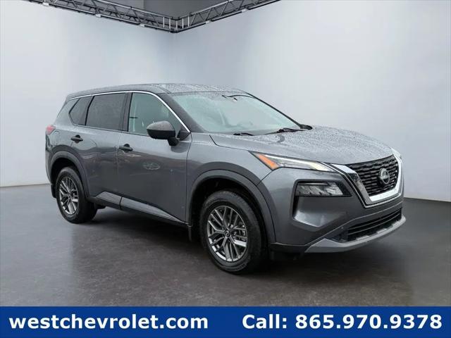 2023 Nissan Rogue S FWD for sale in Alcoa, TN