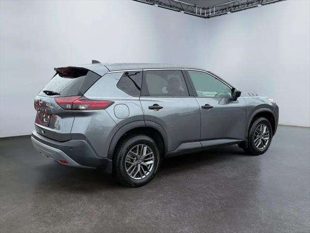 2023 Nissan Rogue S FWD