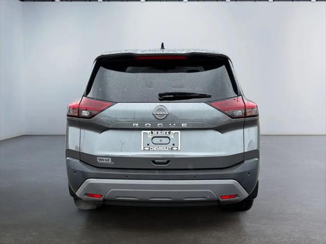 2023 Nissan Rogue S FWD