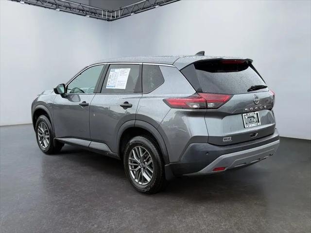 2023 Nissan Rogue S FWD