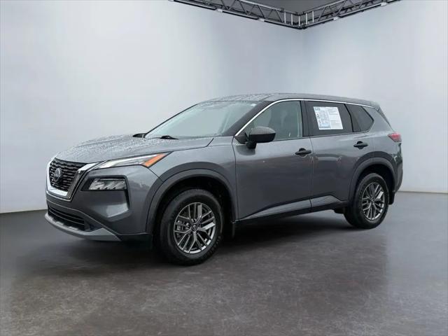 2023 Nissan Rogue S FWD