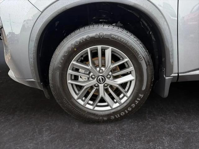 2023 Nissan Rogue S FWD