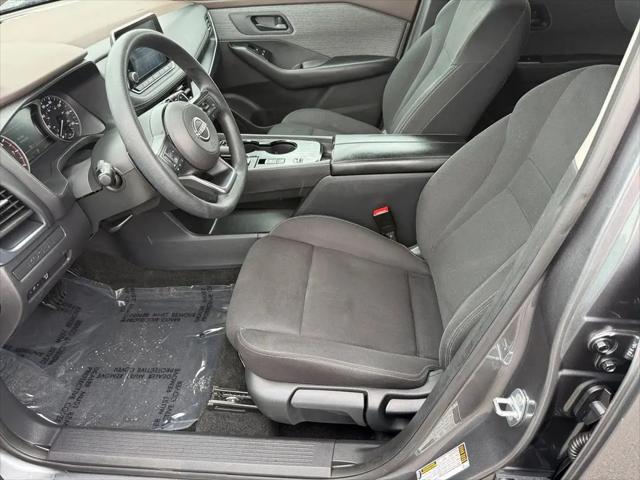 2023 Nissan Rogue S FWD