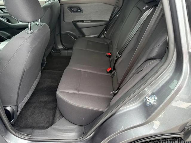 2023 Nissan Rogue S FWD