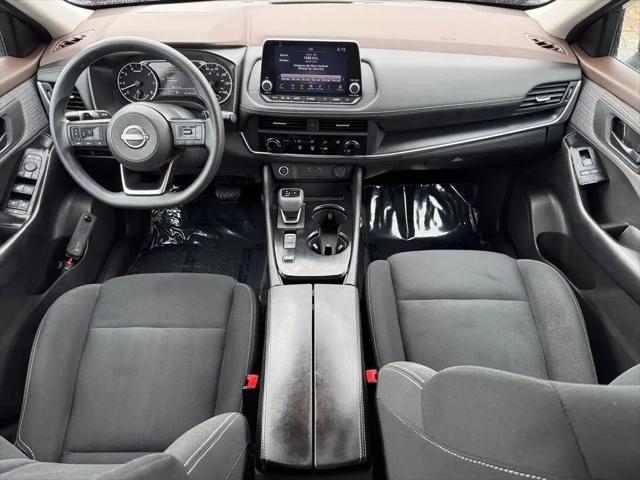 2023 Nissan Rogue S FWD