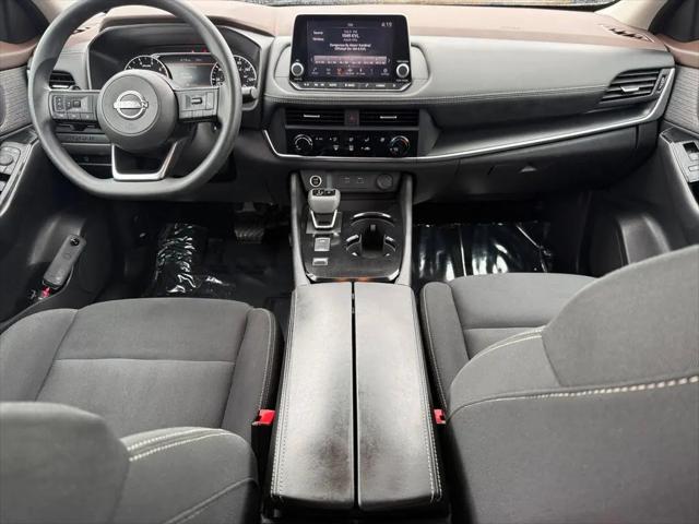 2023 Nissan Rogue S FWD