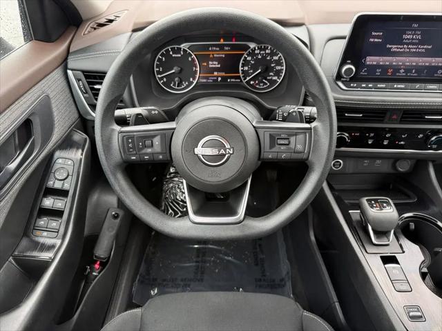 2023 Nissan Rogue S FWD