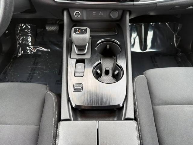 2023 Nissan Rogue S FWD