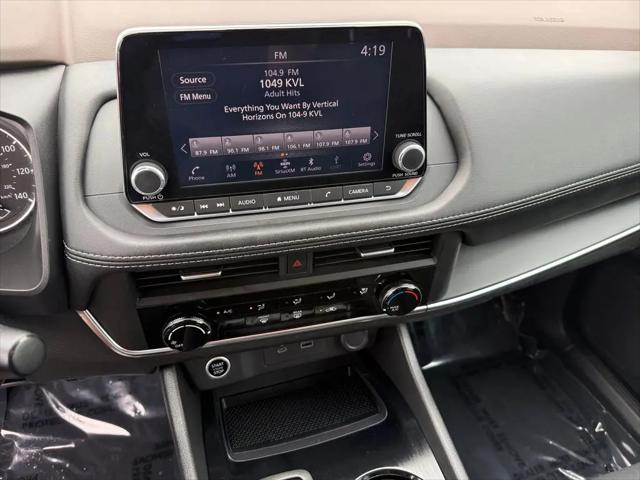 2023 Nissan Rogue S FWD