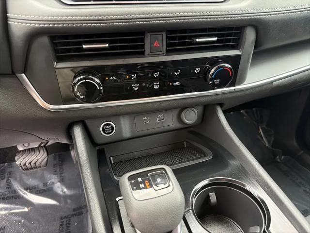 2023 Nissan Rogue S FWD