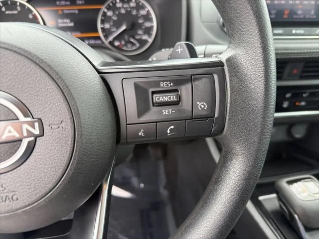 2023 Nissan Rogue S FWD
