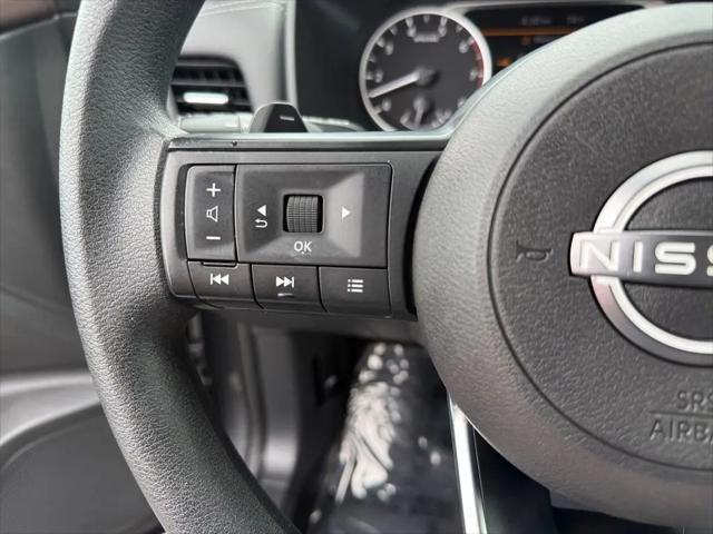 2023 Nissan Rogue S FWD