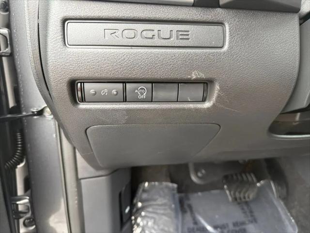 2023 Nissan Rogue S FWD