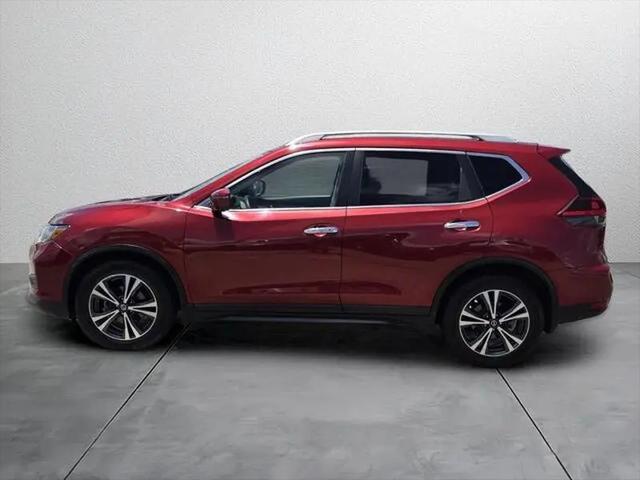 2020 Nissan Rogue SV FWD