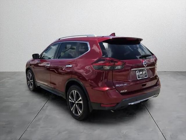 2020 Nissan Rogue SV FWD